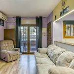 Casa Con Terraza Casa de Férias *