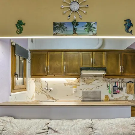 Casa Con Terraza إمبوريابرافا