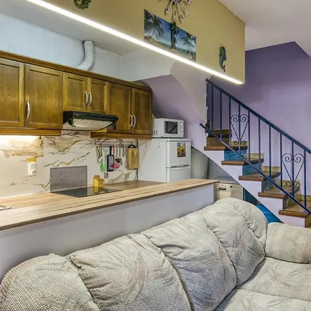 Casa Con Terraza