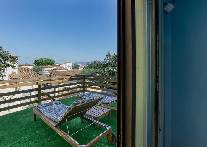 Vakantiehuis Casa Con Terraza