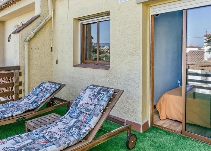 Casa Con Terraza