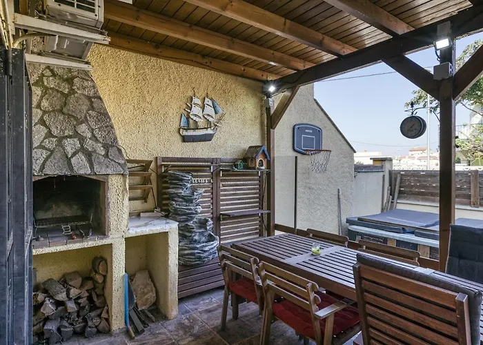 Casa Con Terraza *