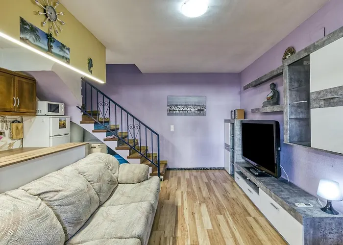 Casa Con Terraza Vakantiehuis Empuriabrava
