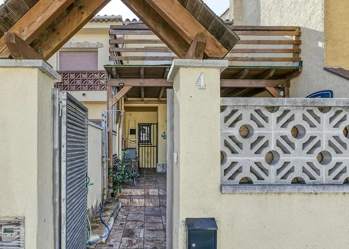 Vakantiehuis Casa Con Terraza *