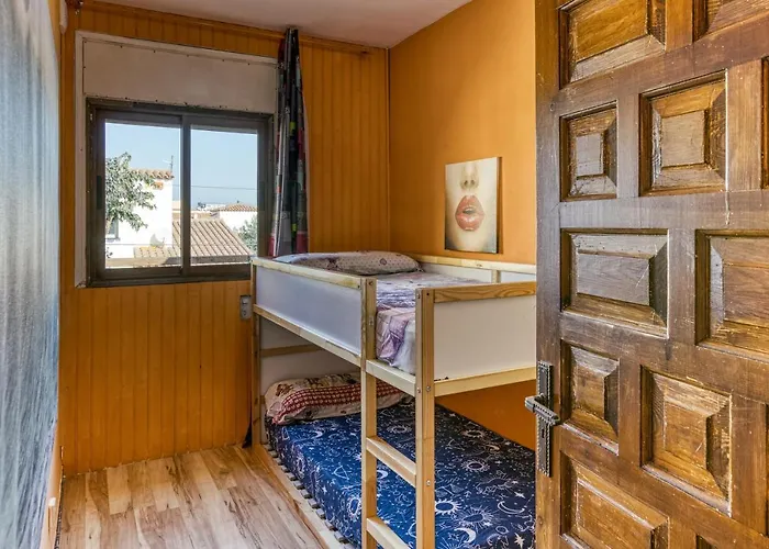 Casa Con Terraza Vakantiehuis Empuriabrava