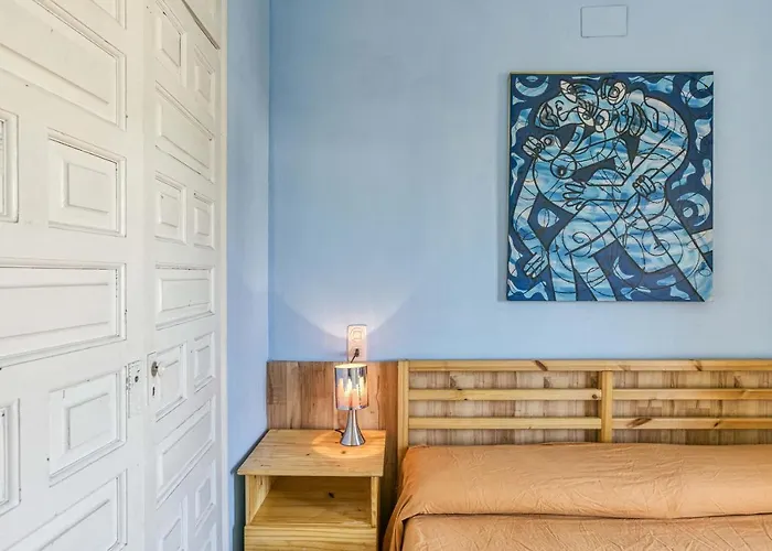 Casa Con Terraza Vakantiehuis