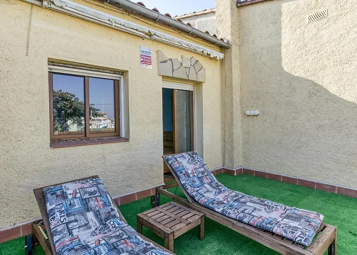 Vakantiehuis Casa Con Terraza *