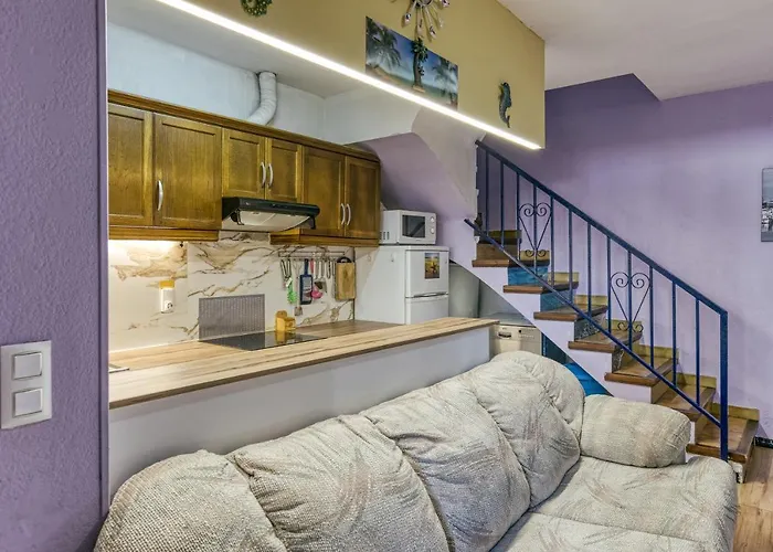 Casa Con Terraza