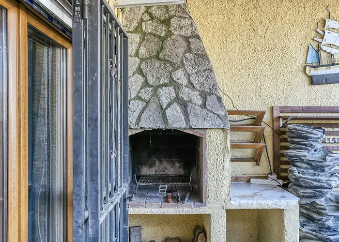 Casa Con Terraza Vakantiehuis *
