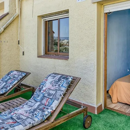 Casa Con Terraza