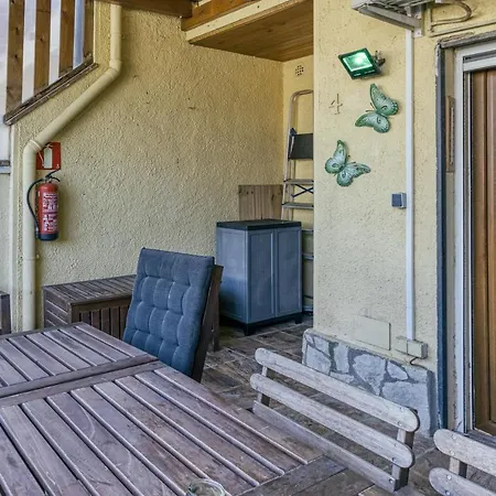 Casa Con Terraza Holiday home *