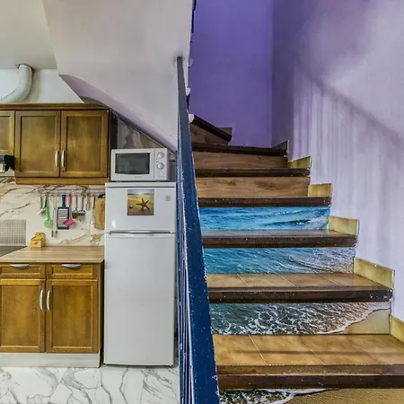 Holiday home Casa Con Terraza