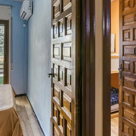 Casa Con Terraza בית נופש אמפוריבראבה