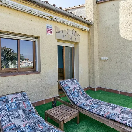 Casa Con Terraza בית נופש *
