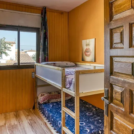 בית נופש Casa Con Terraza אמפוריבראבה