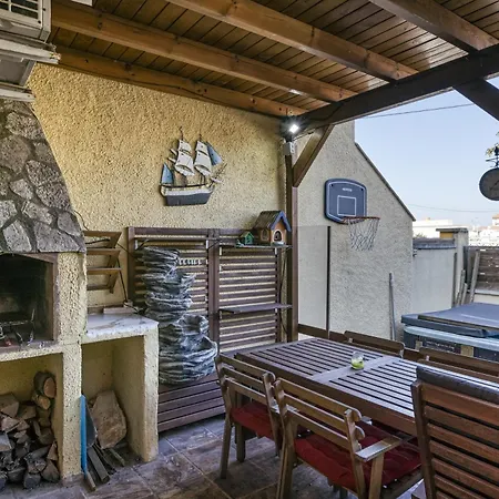 בית נופש Casa Con Terraza