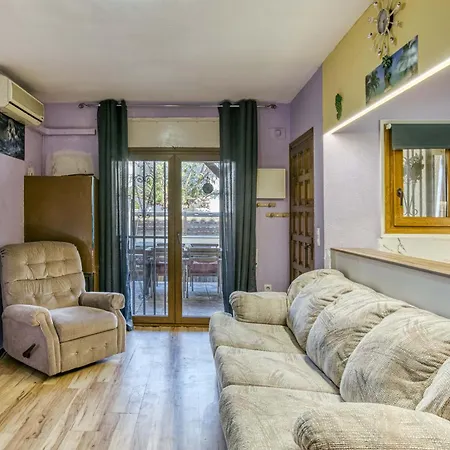 Casa Con Terraza בית נופש *