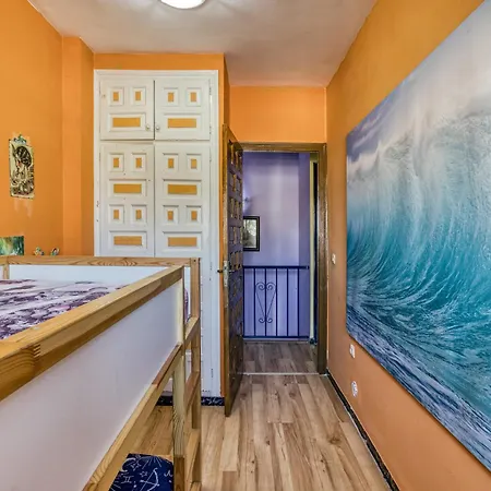 Casa Con Terraza בית נופש *