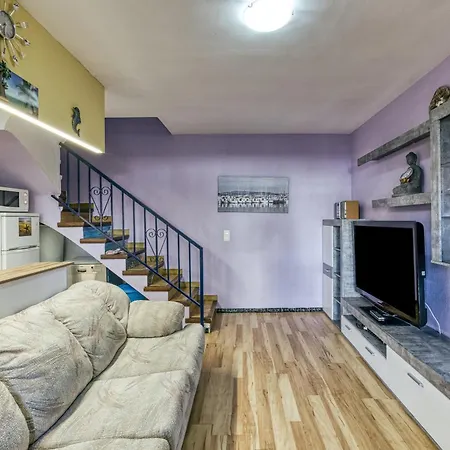 בית נופש Casa Con Terraza *