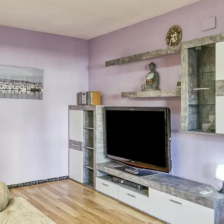 Casa Con Terraza בית נופש אמפוריבראבה