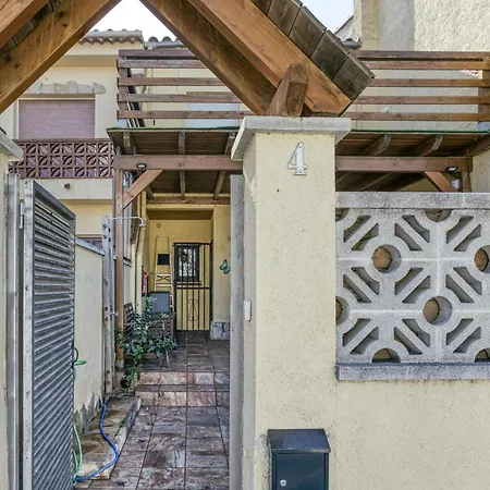 Casa Con Terraza *